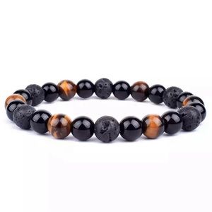 Stretch Elastic Bracelets for Men & Women Boys & Girls